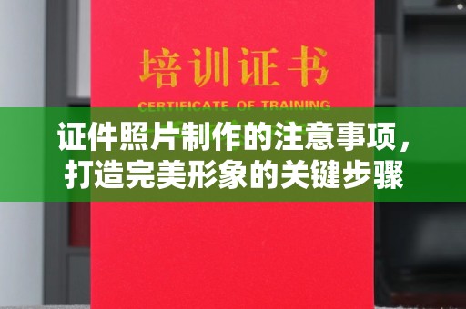 泾川证件照片制作的注意事项，打造完美形象的关键步骤