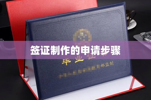 泾川签证制作的申请步骤